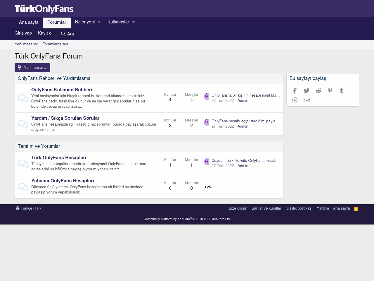 turkonlyfans.com screenshot alt-text