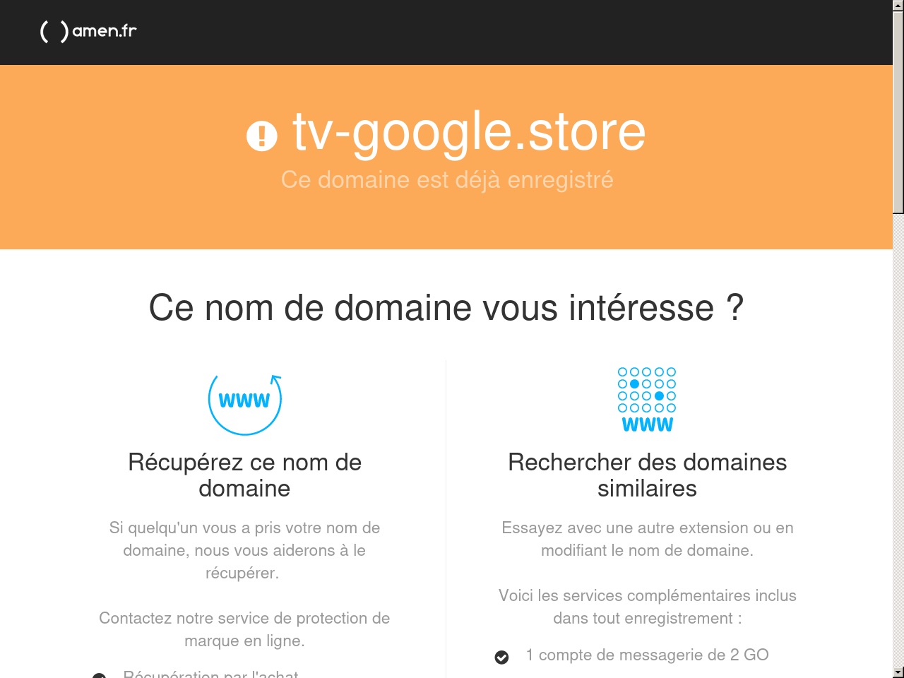 tv-google.store screenshot alt-text