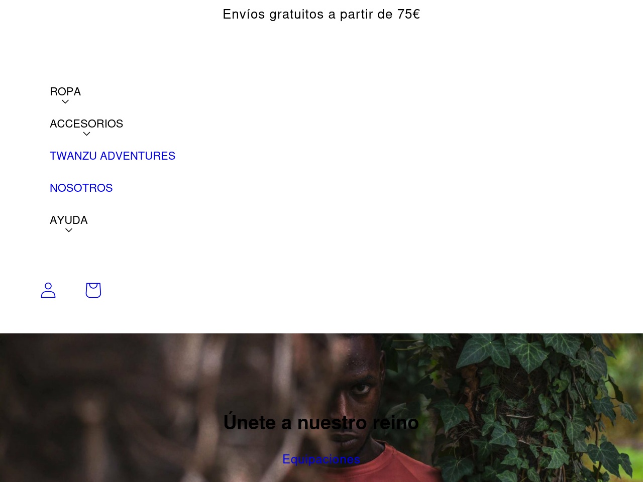 twanzu.com screenshot alt-text