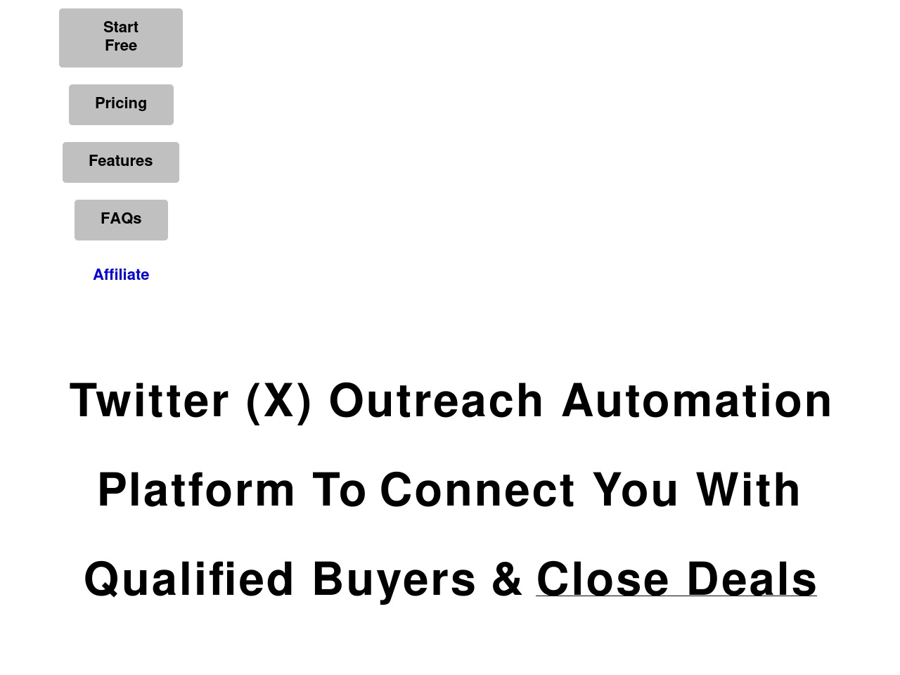 twitterdm.com screenshot alt-text