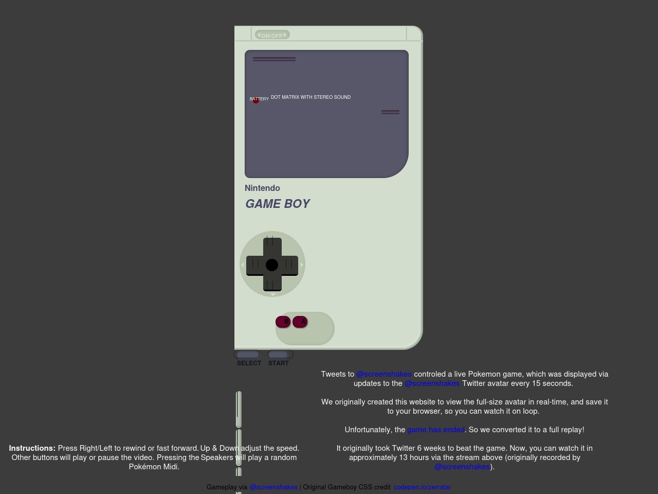 twitterplayedpokemon.com screenshot alt-text