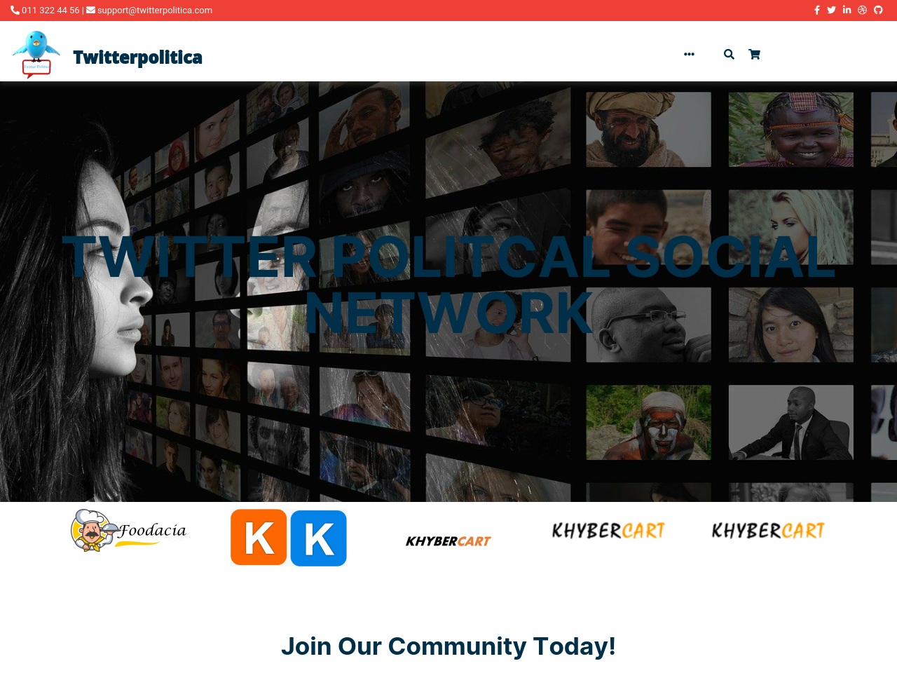twitterpolitica.com screenshot alt-text