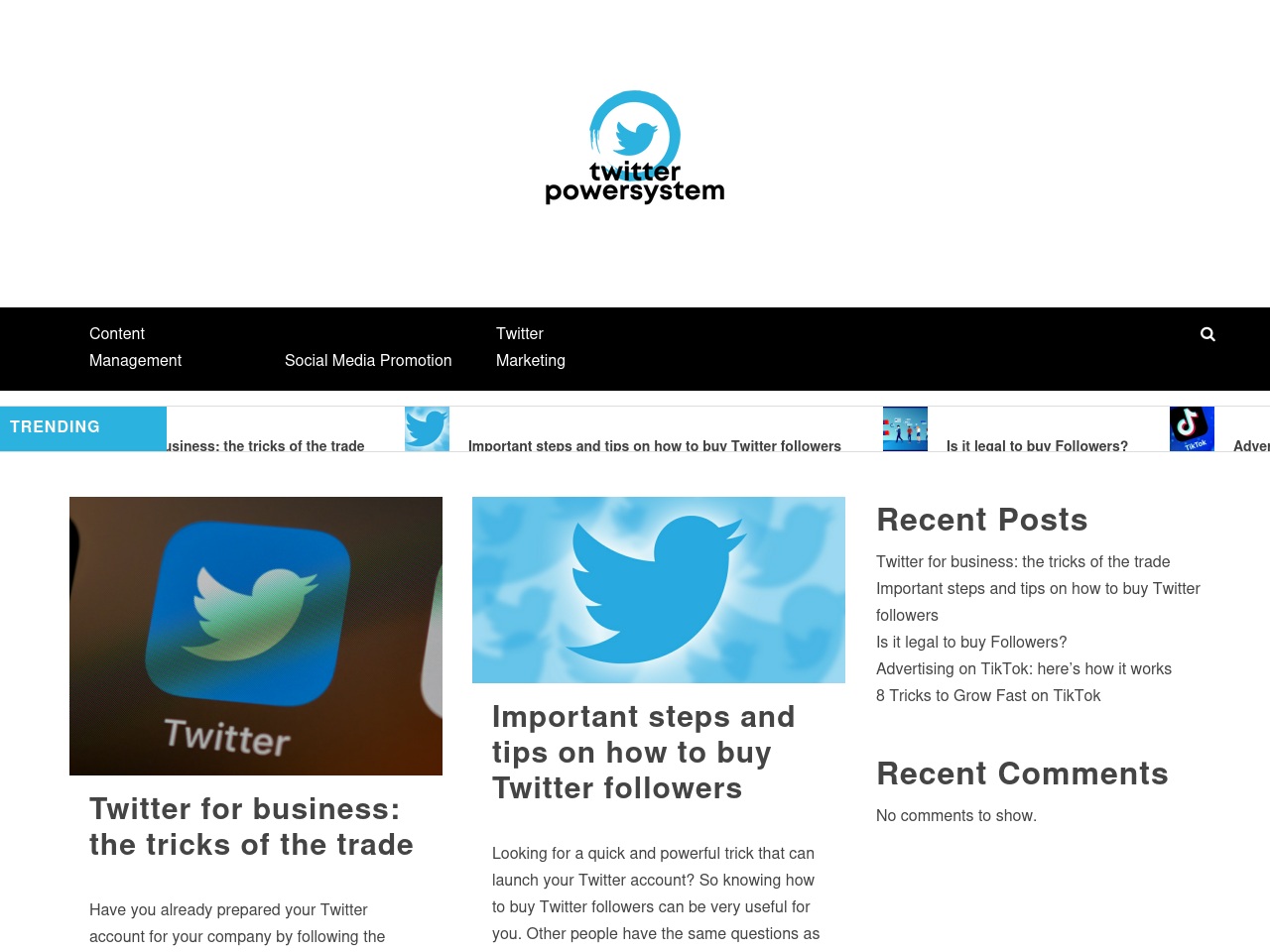 twitterpowersystem.com screenshot alt-text
