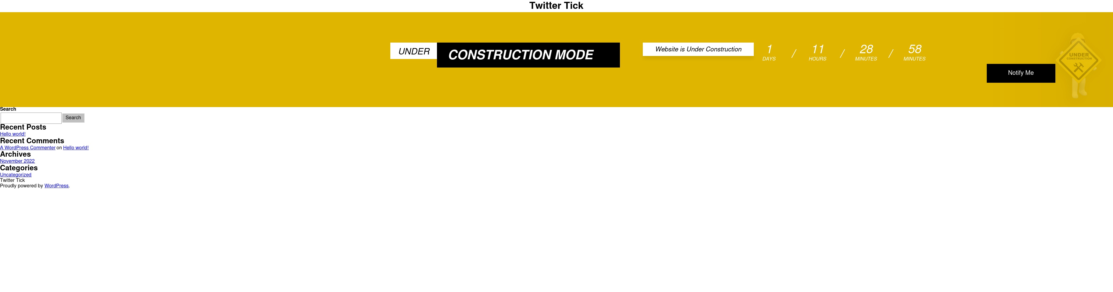 twittertick.com screenshot alt-text