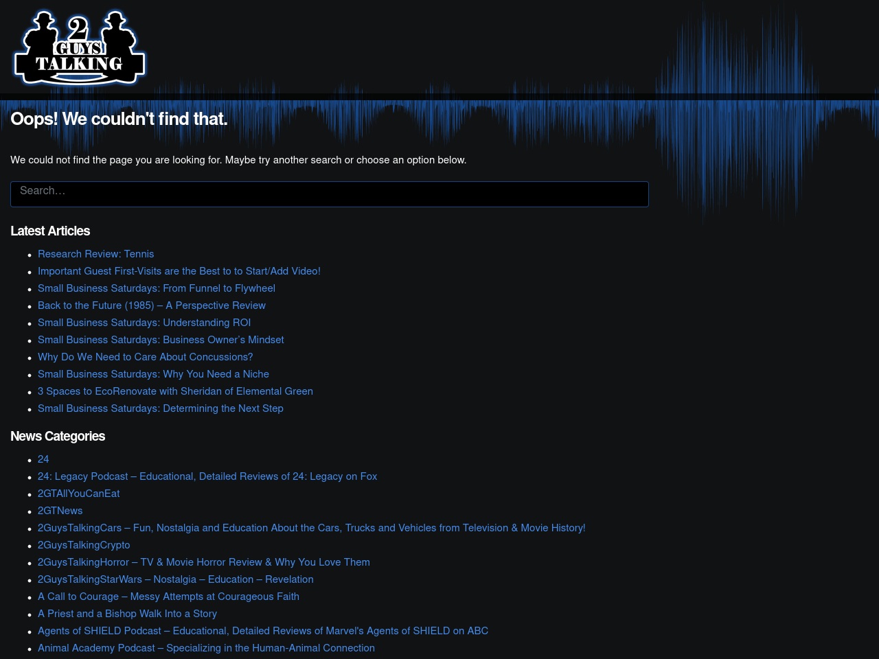 twoguystalkingcrypto.com screenshot alt-text