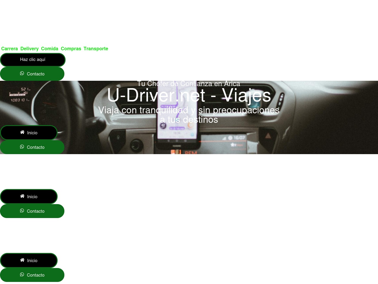 u-driver.net screenshot alt-text