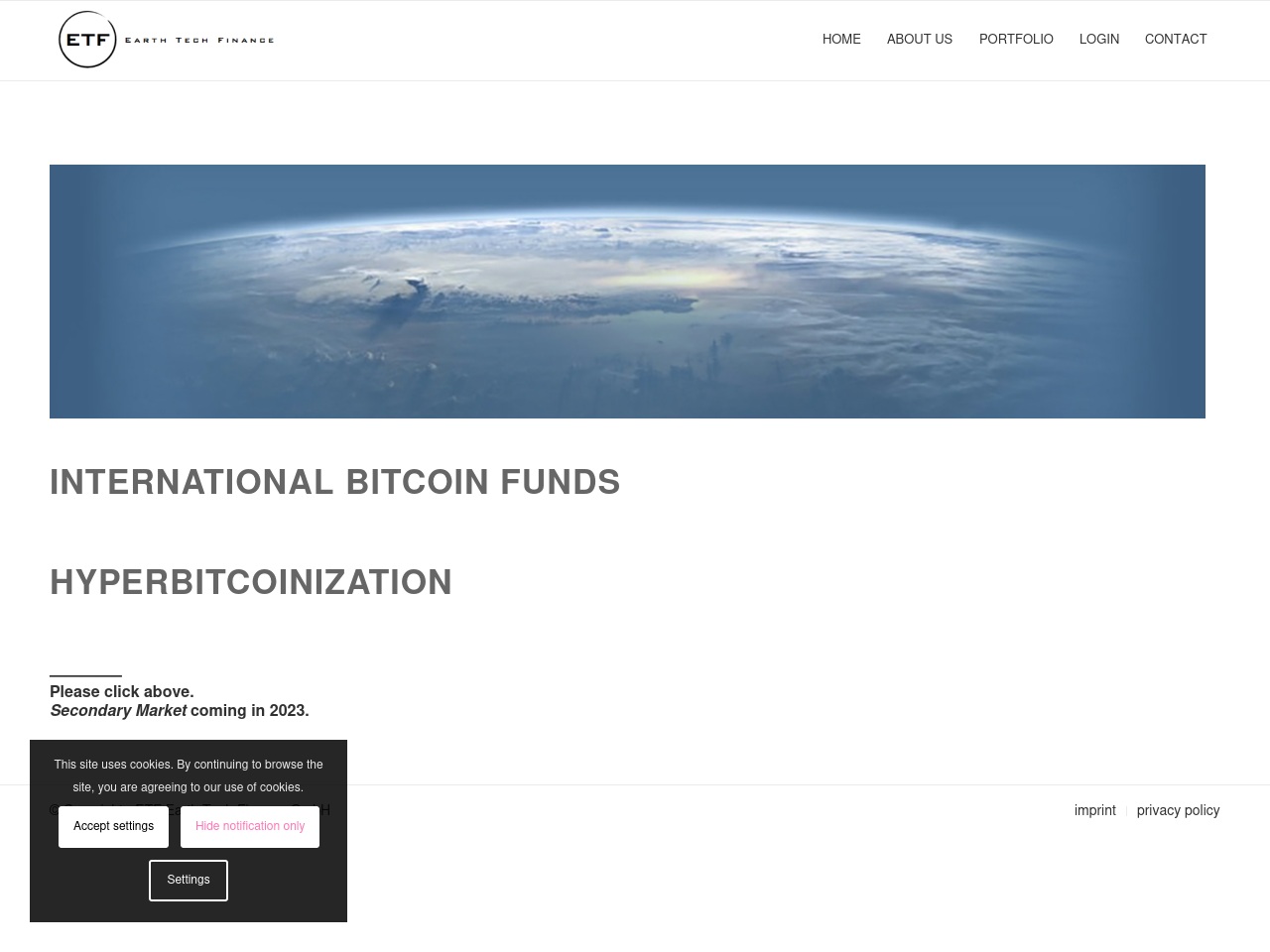 uaebitcointrust.com screenshot alt-text