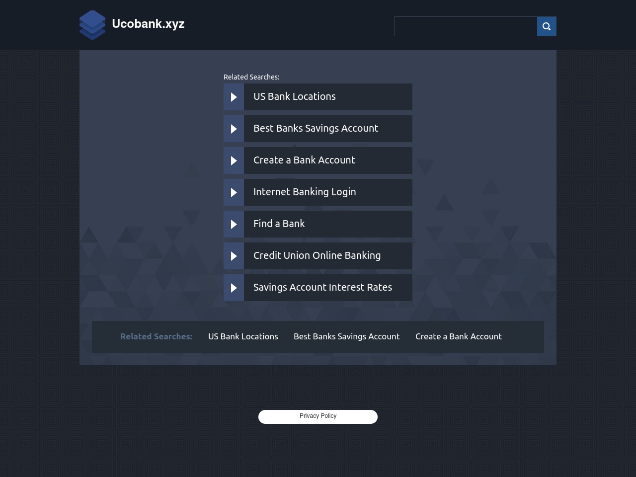 ucobank.xyz screenshot alt-text