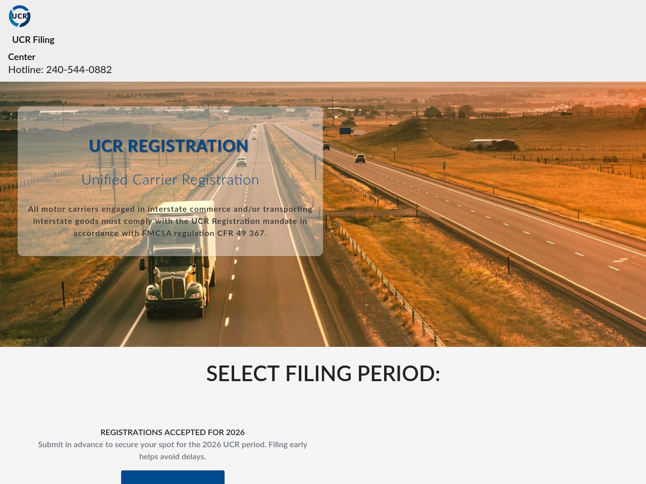 ucrlogin.com screenshot alt-text