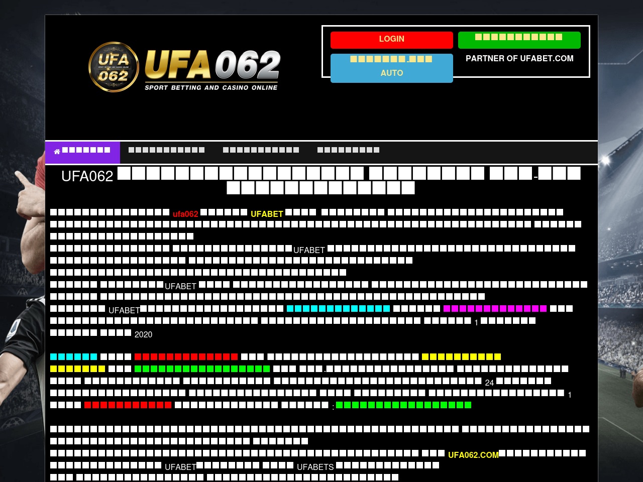 ufa062.com screenshot alt-text