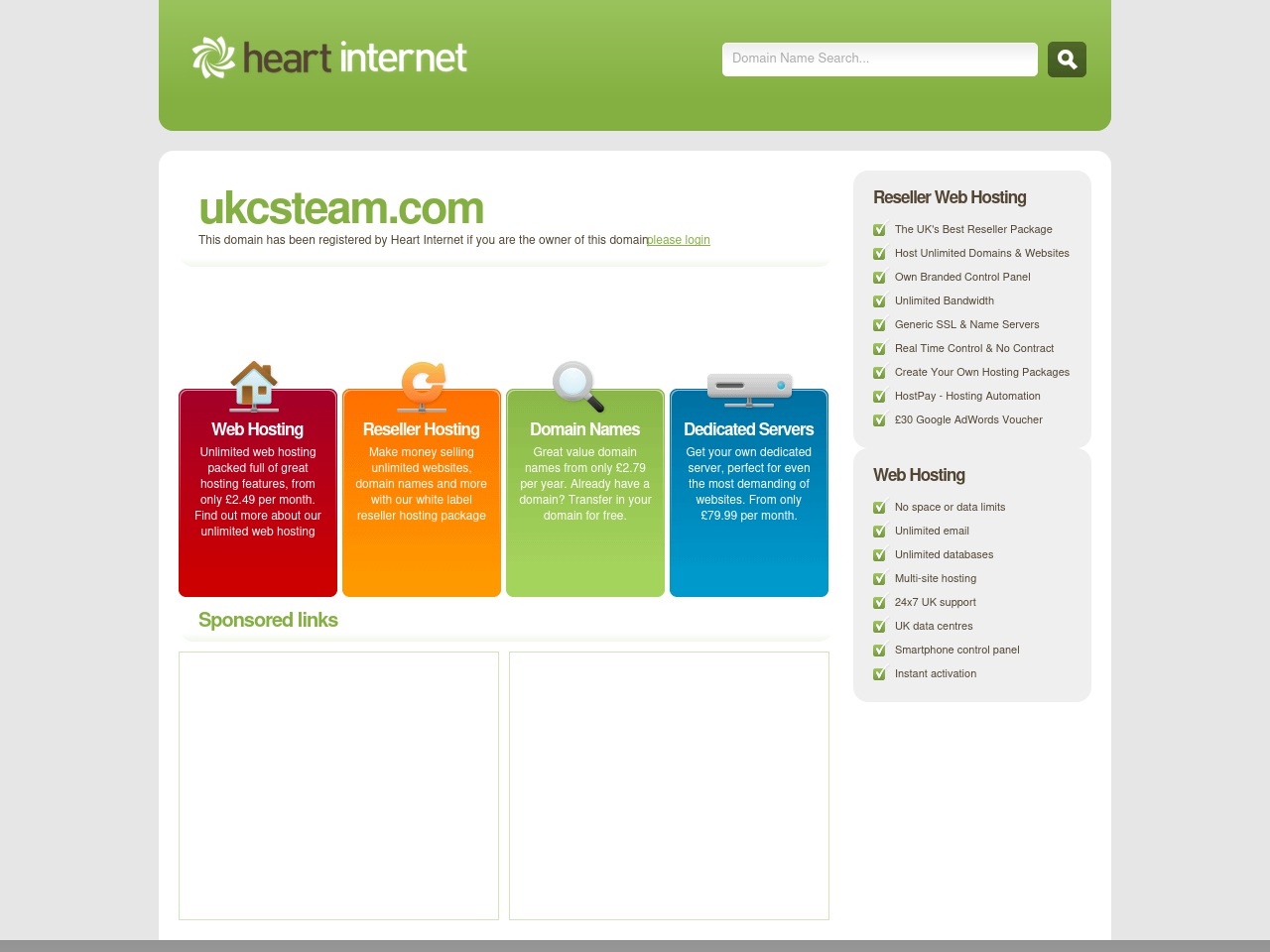 ukcsteam.com screenshot alt-text