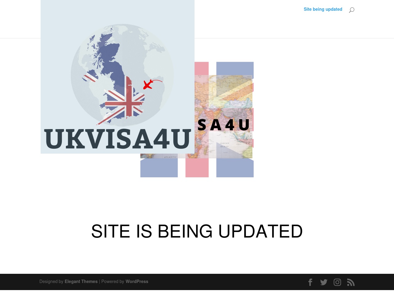 ukvisa4u.com screenshot alt-text