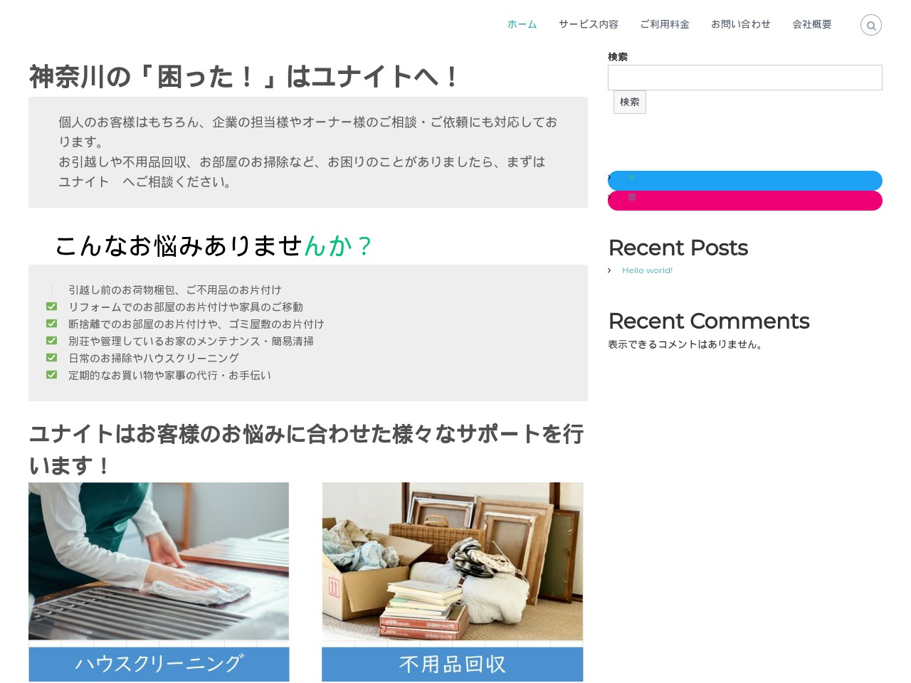 unite-support.com screenshot alt-text
