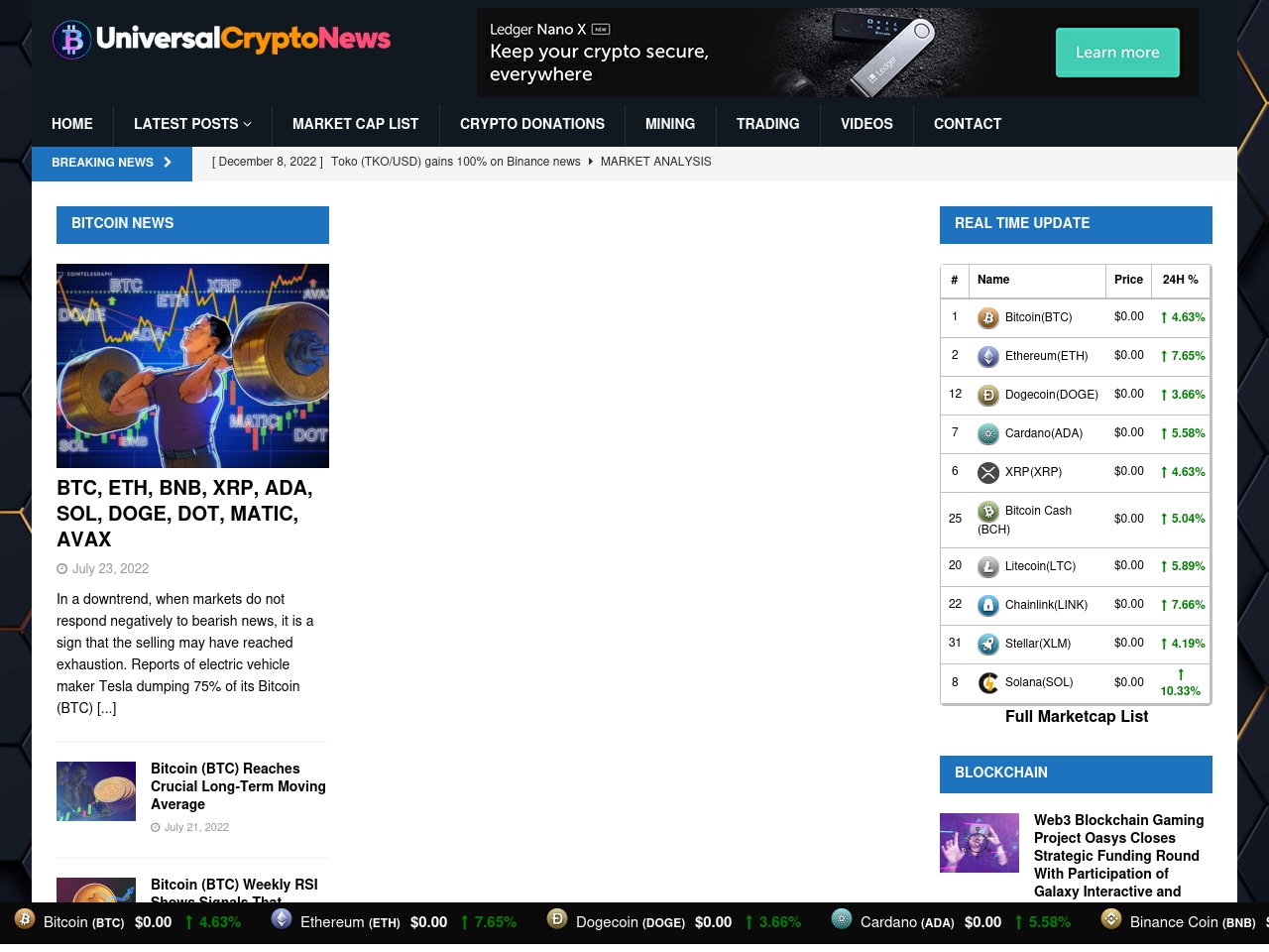 universalcryptonews.com screenshot alt-text