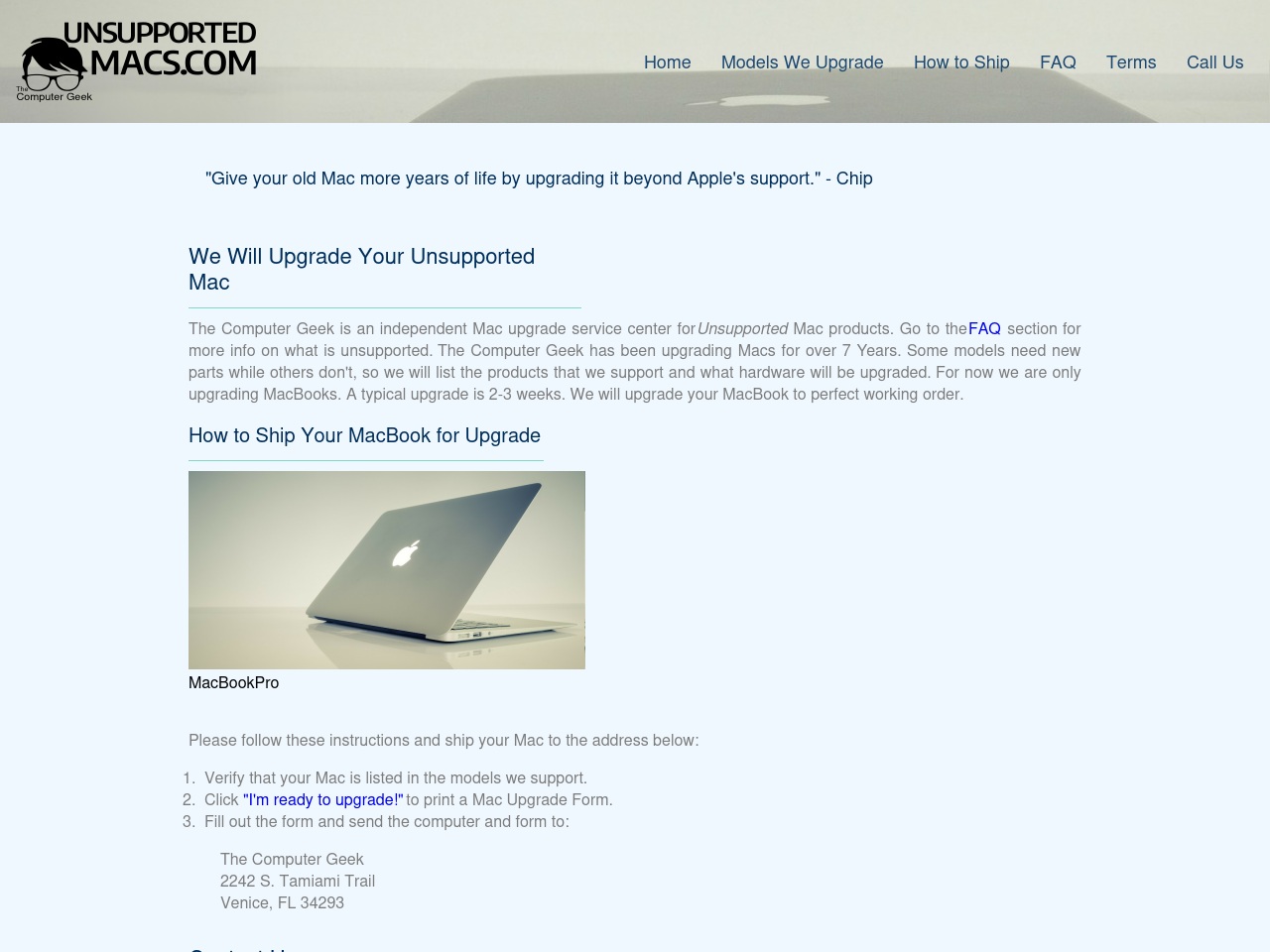 unsupportedmacs.com screenshot alt-text