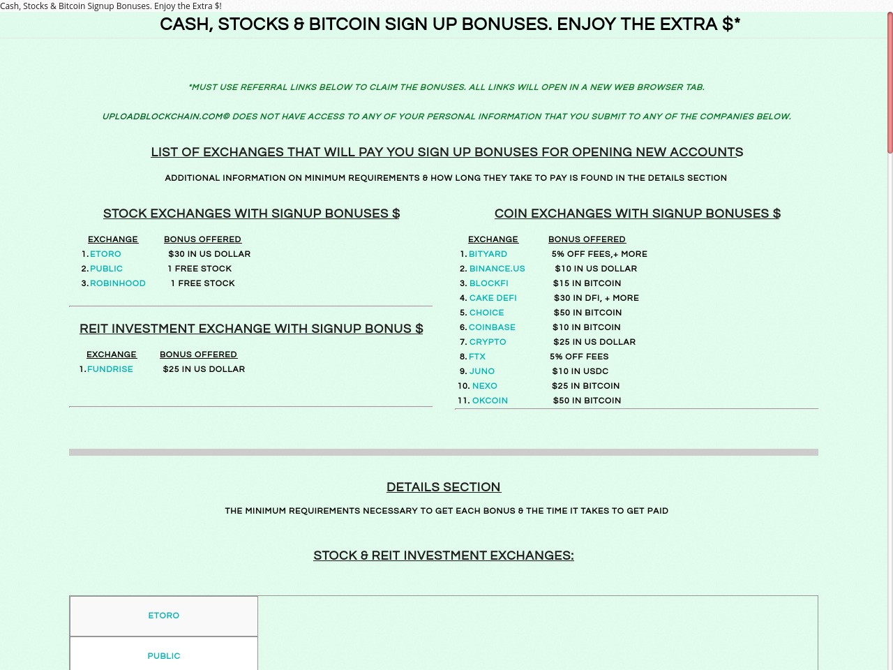 uploadblockchain.com screenshot alt-text