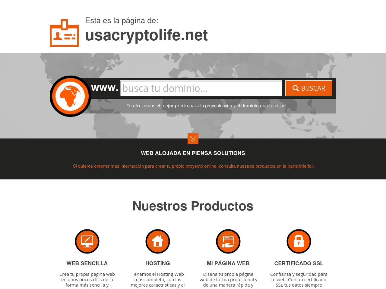 usacryptolife.net screenshot alt-text