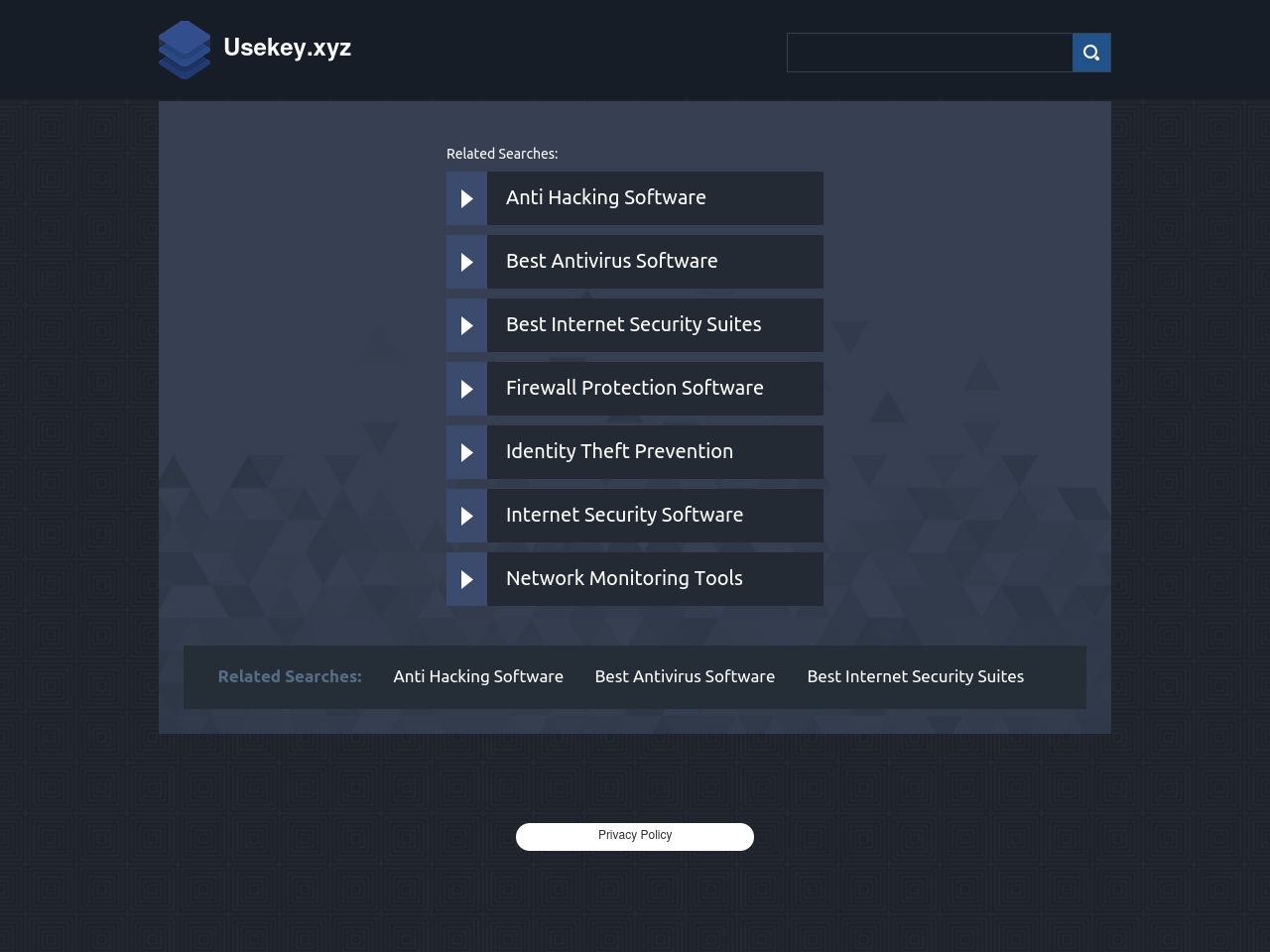 usekey.xyz screenshot alt-text