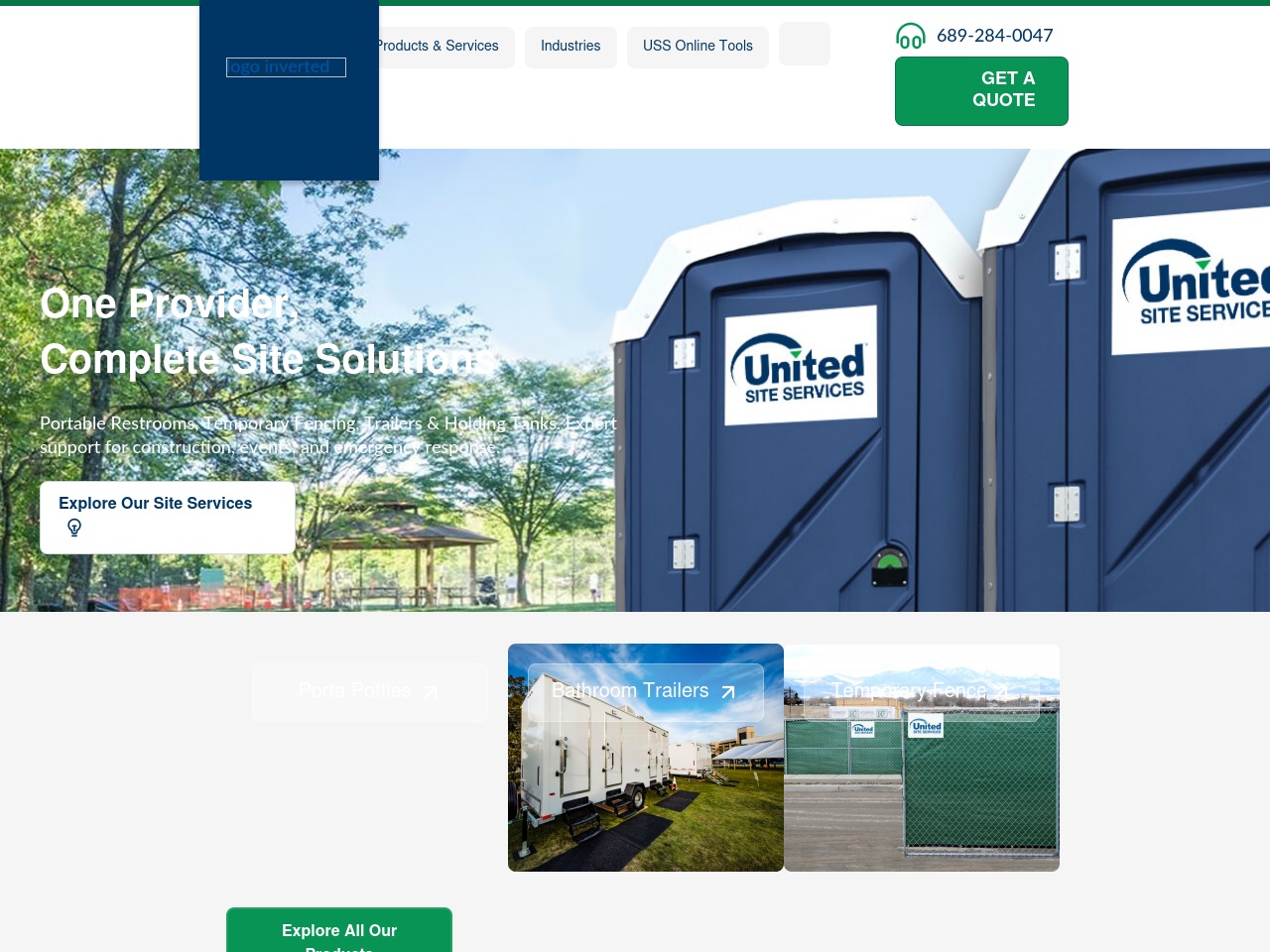 usshelpdesk.com screenshot alt-text