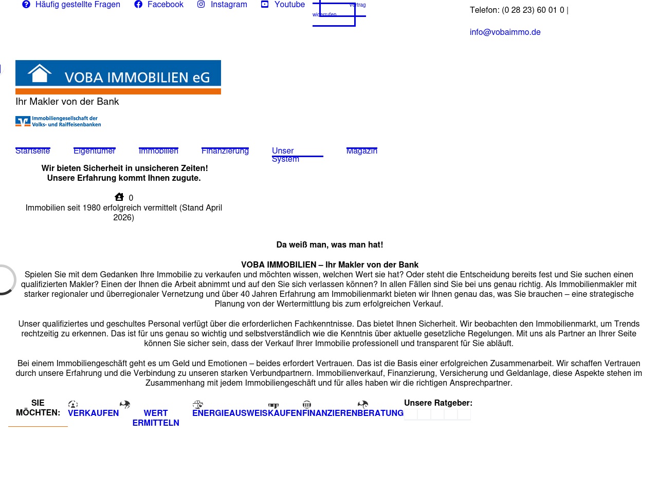 vb-bieterportal.com screenshot alt-text