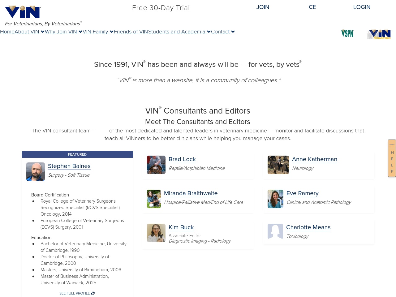 vin.com screenshot alt-text