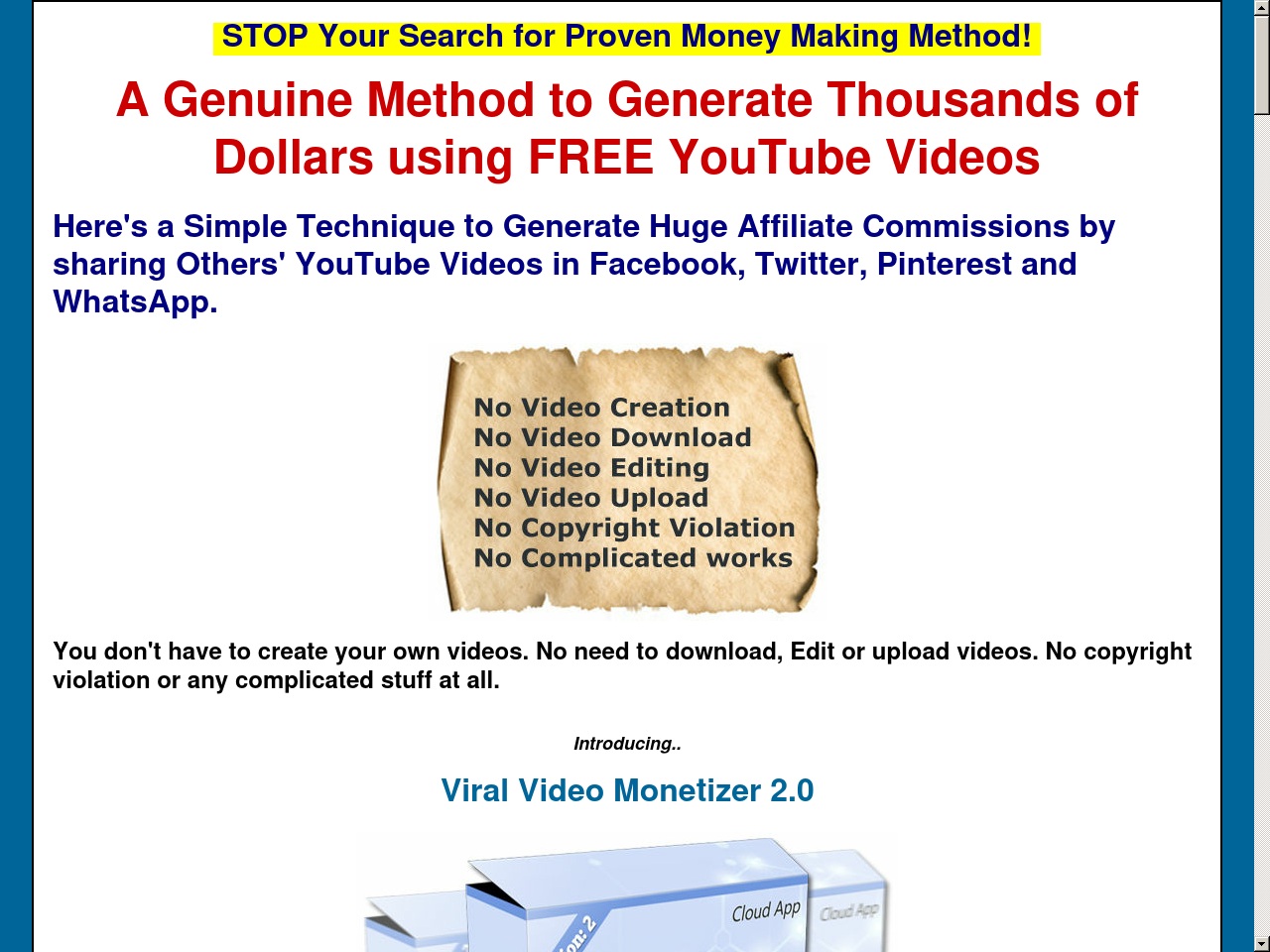viraldrivers.com screenshot alt-text