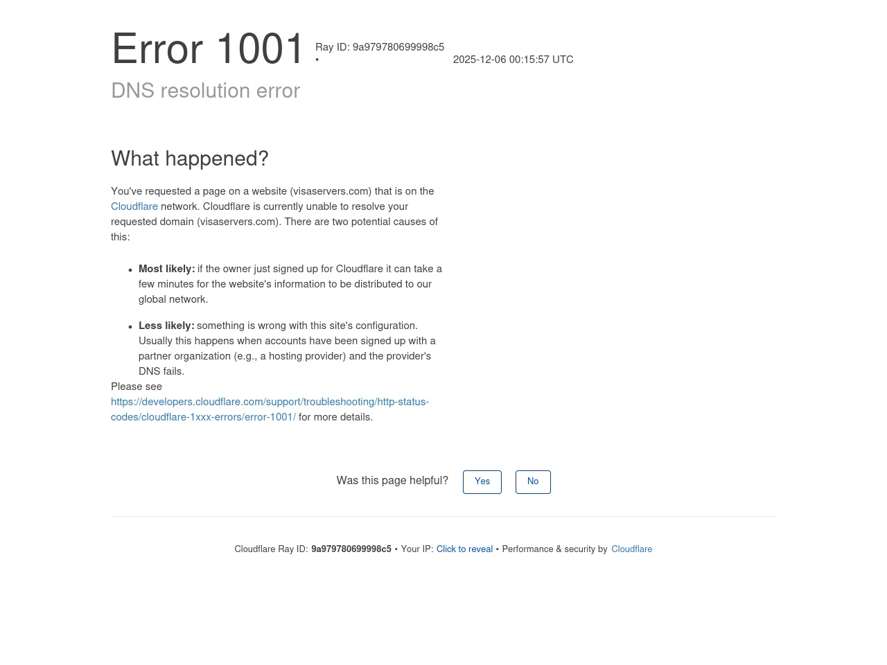 visaservers.com screenshot alt-text