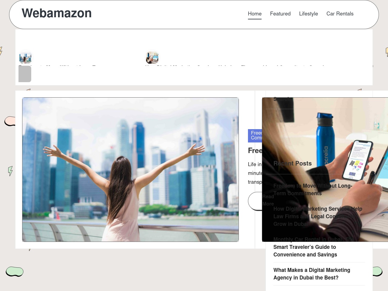 webamazonpaymentssolutions.com screenshot alt-text