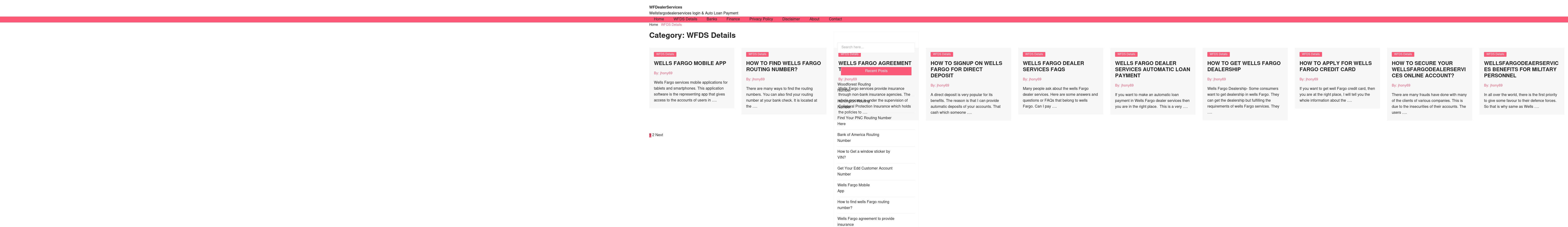 wellsfargodealerservices.info screenshot alt-text