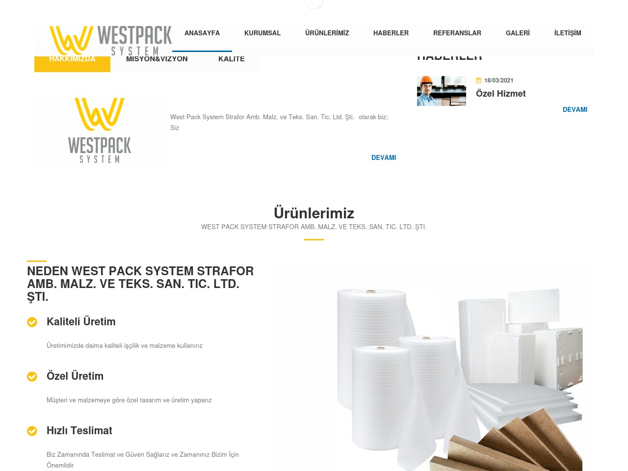 westpacksystem.com screenshot alt-text