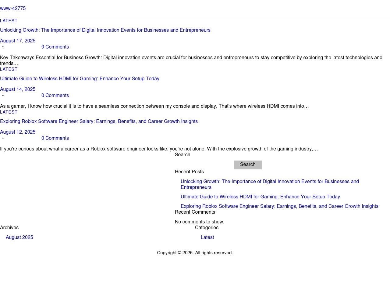 www-42775.com screenshot alt-text
