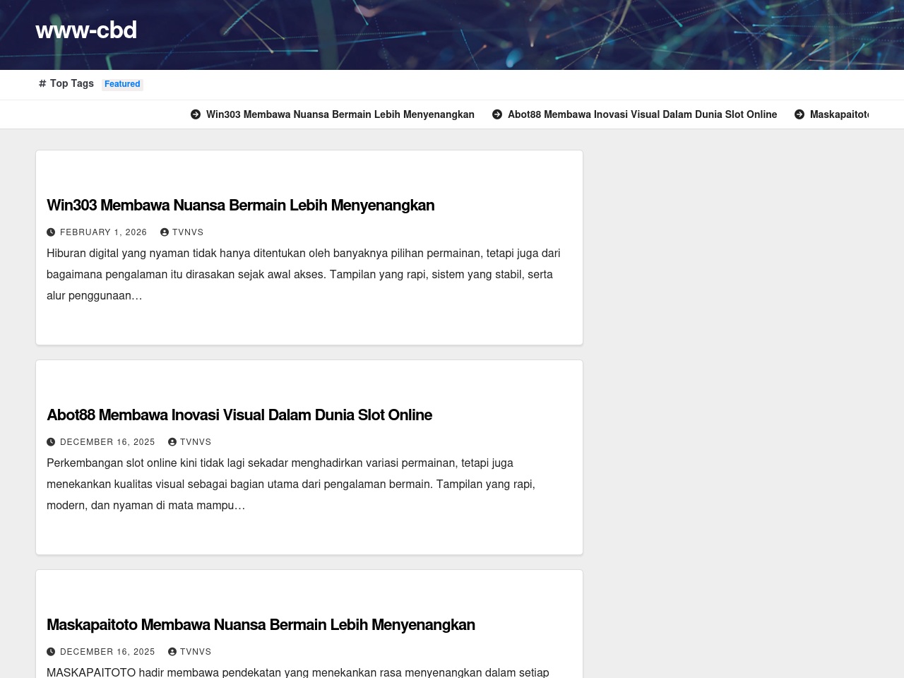www-cbd.com screenshot alt-text