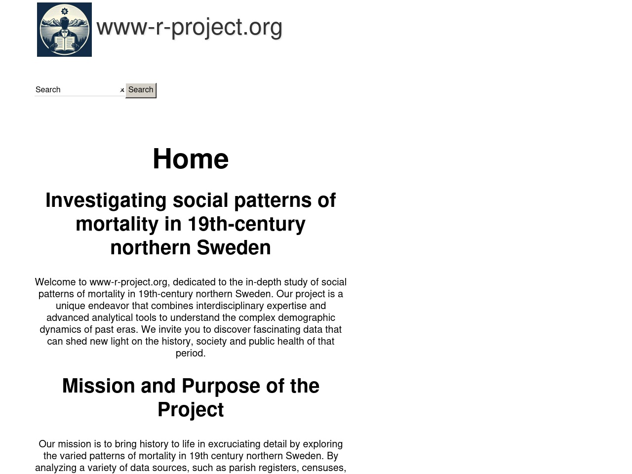 www-r-project.org screenshot alt-text