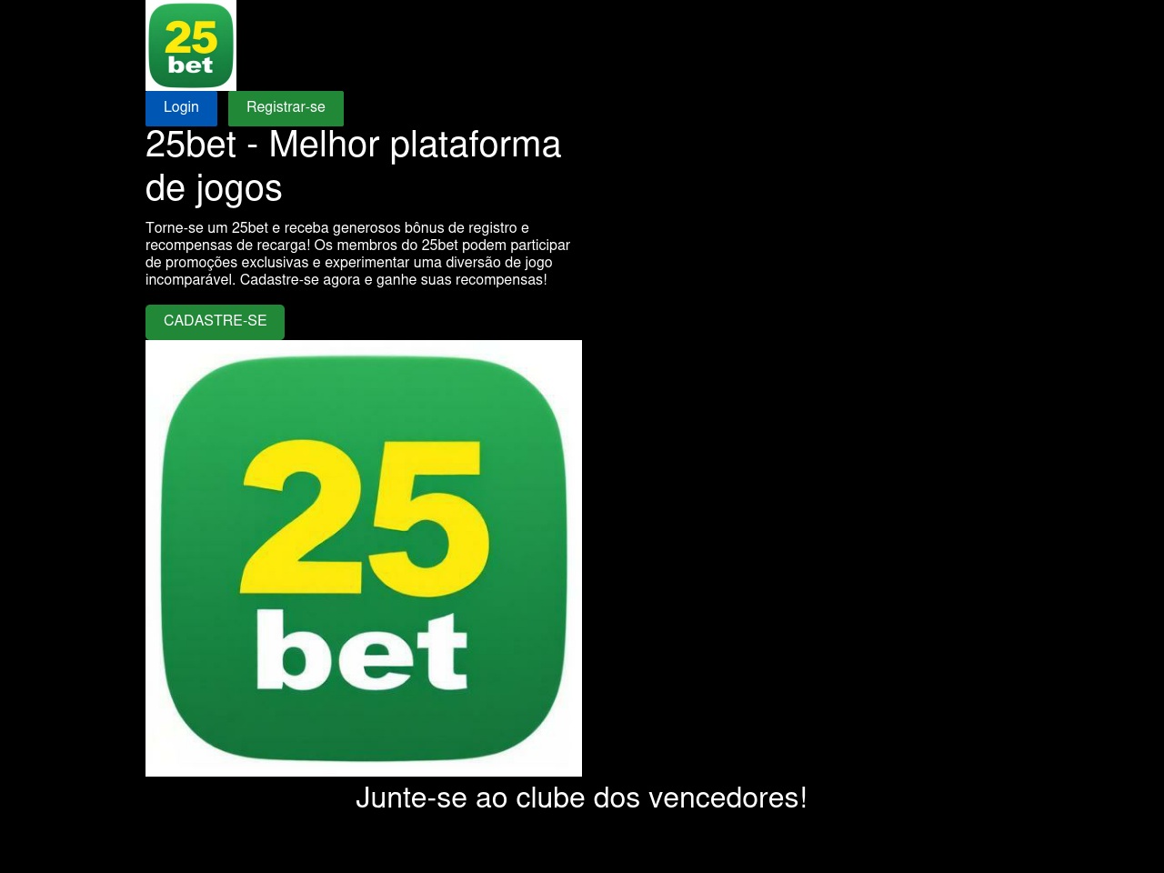 www25bet.com screenshot alt-text