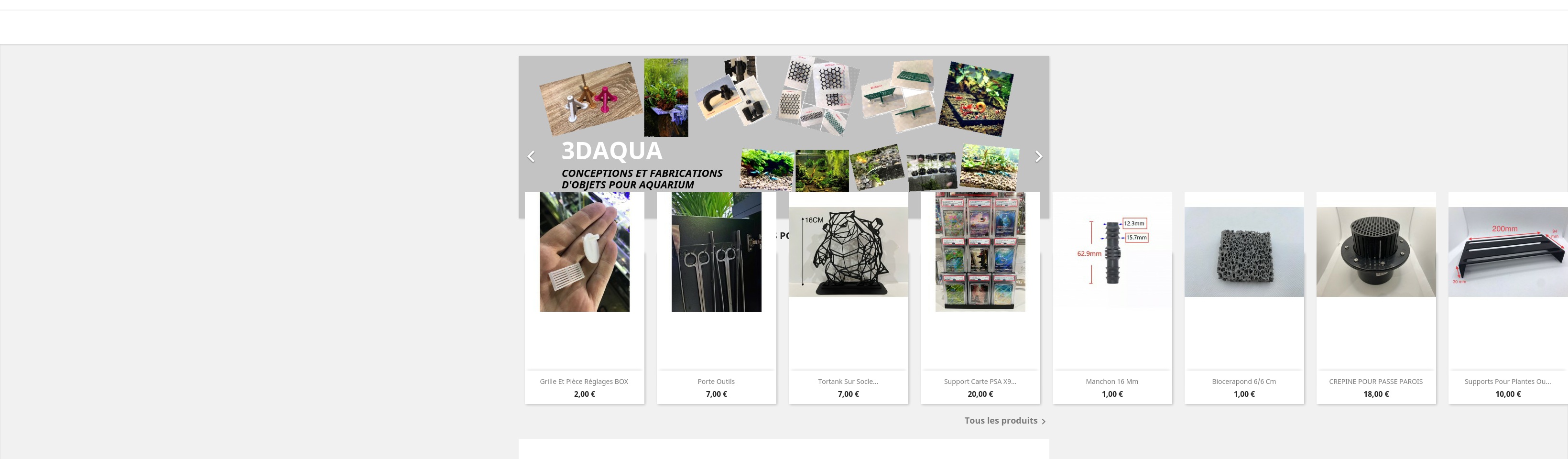 www3daqua.com screenshot alt-text