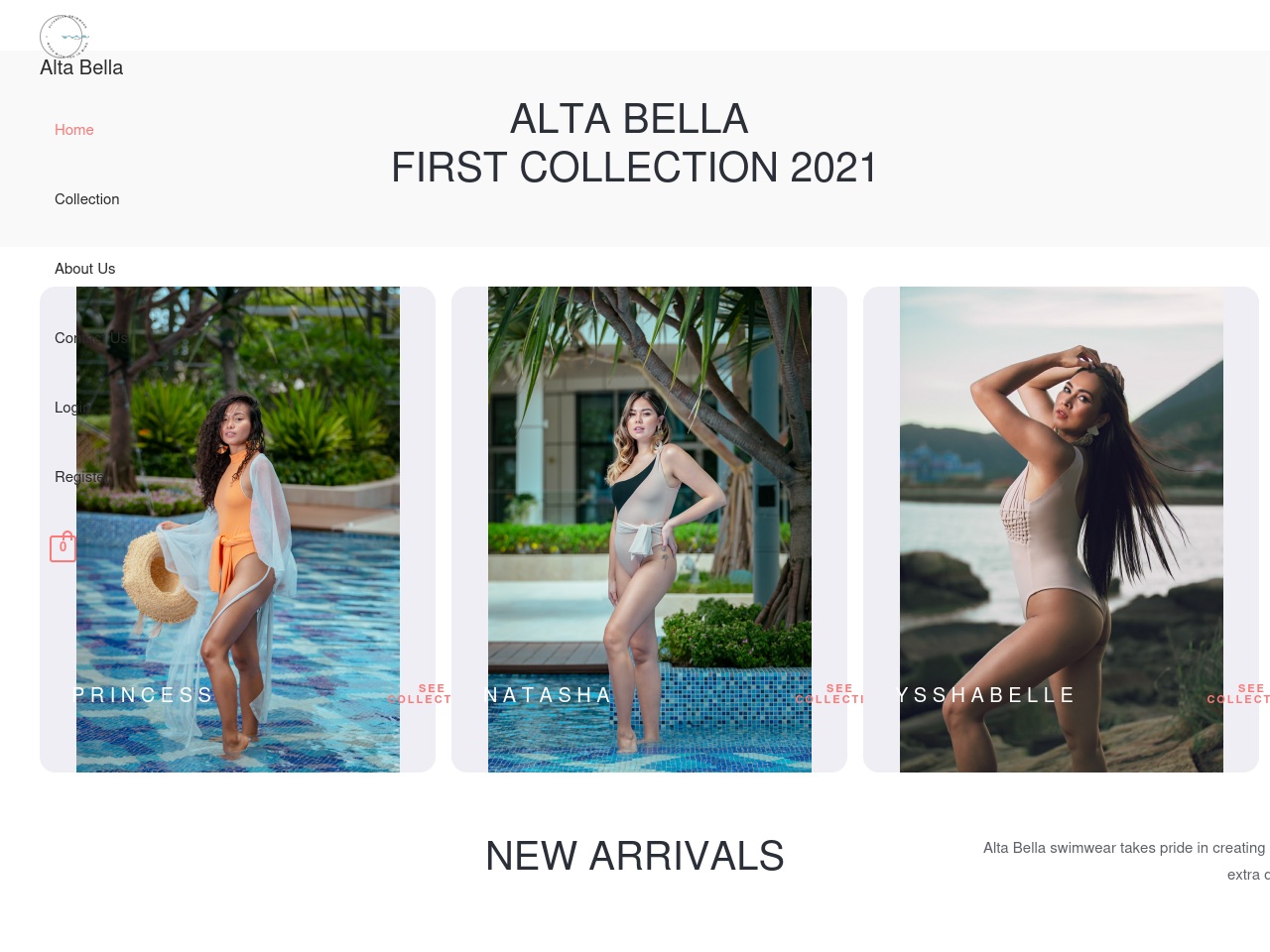 www.altabella.co screenshot alt-text