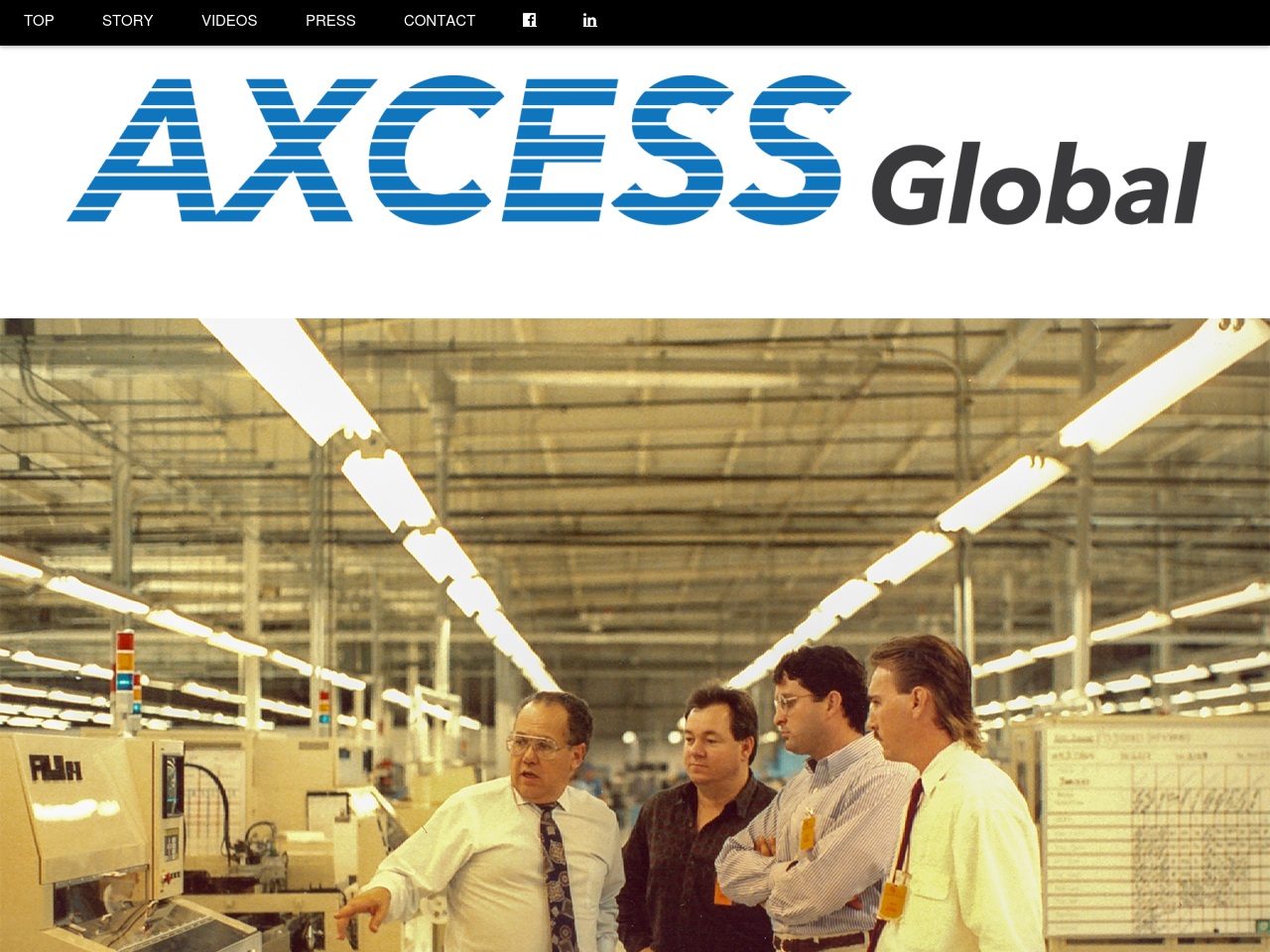www.axcessglobal.com screenshot alt-text