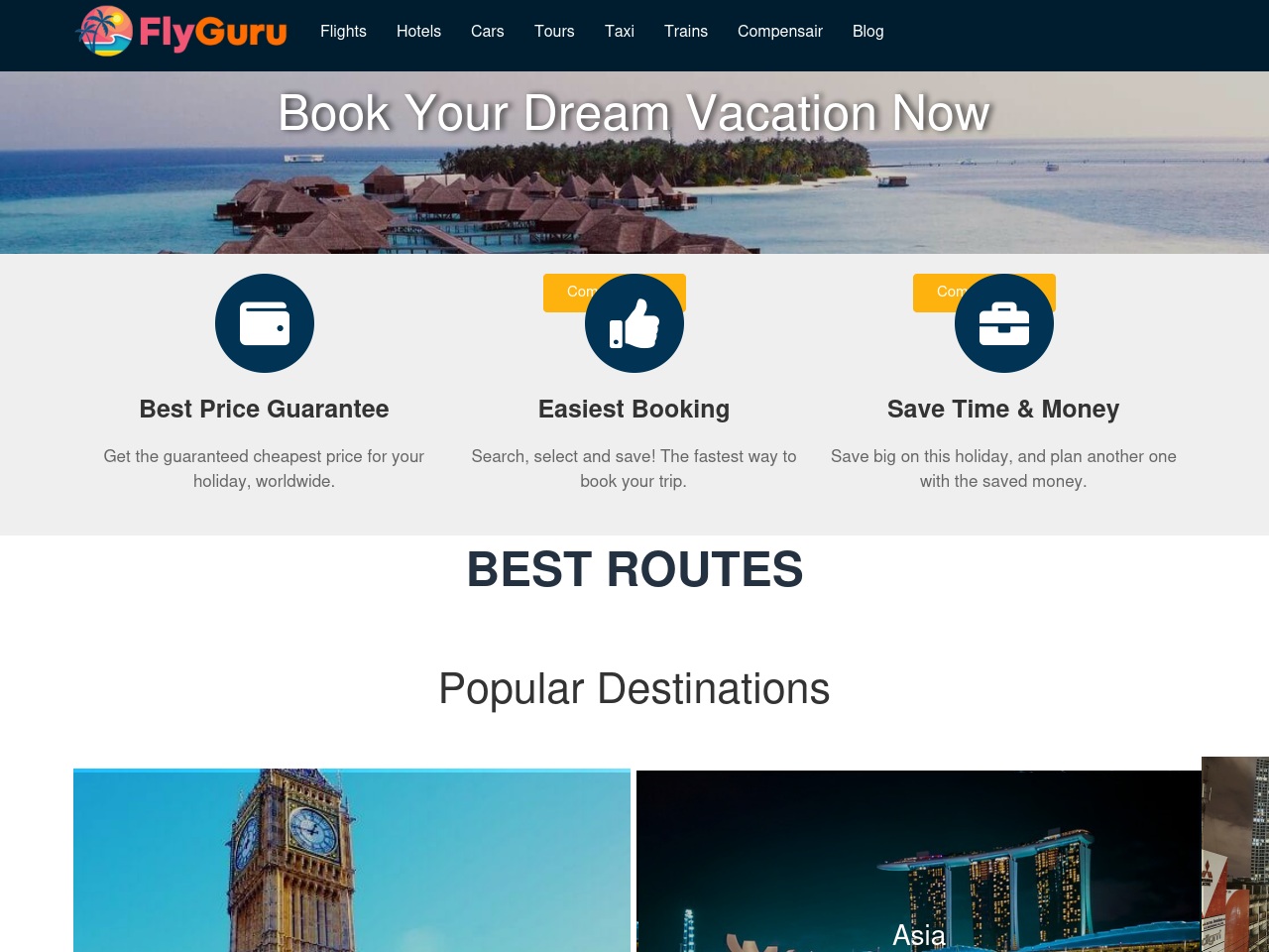 www.flyguru.nl screenshot alt-text