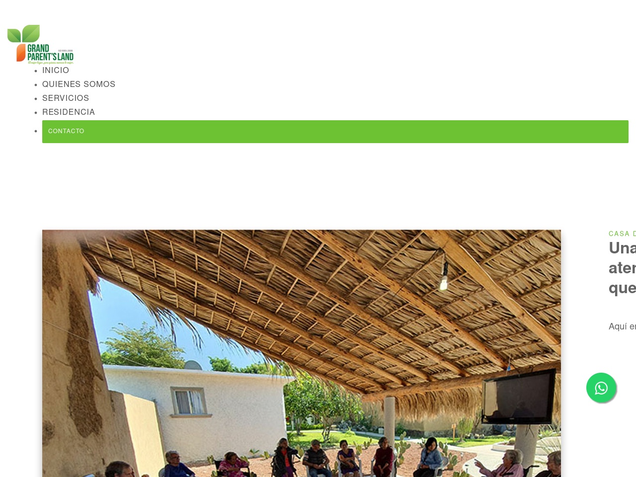 www.grandparentslandchiapas.com screenshot alt-text