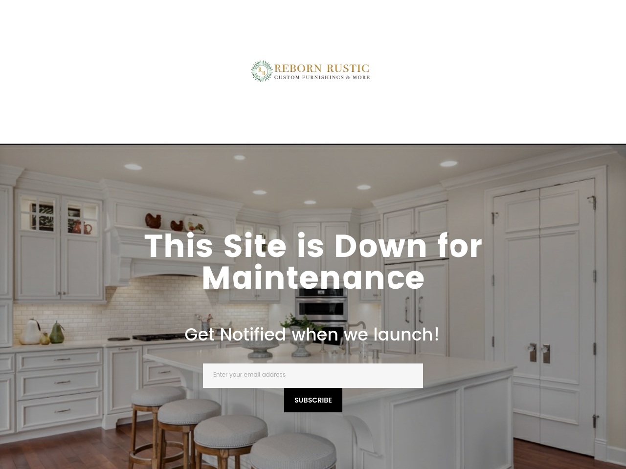 www.rebornrustic.com screenshot alt-text