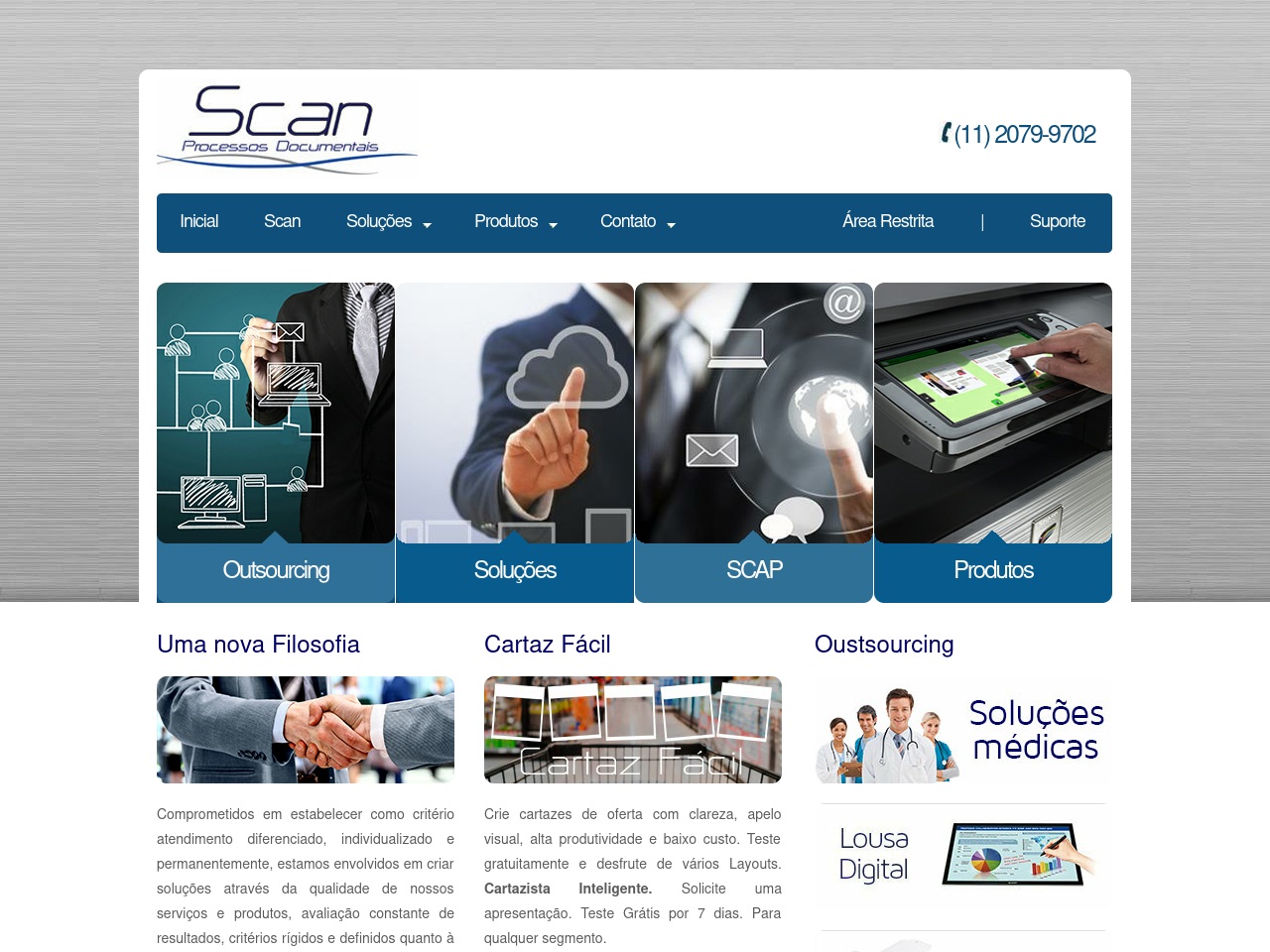 www.scanprint.com.br screenshot alt-text