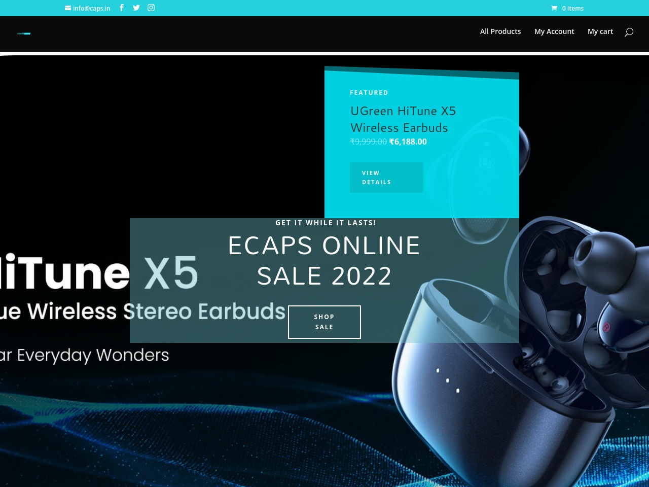 www.store.caps.in screenshot alt-text
