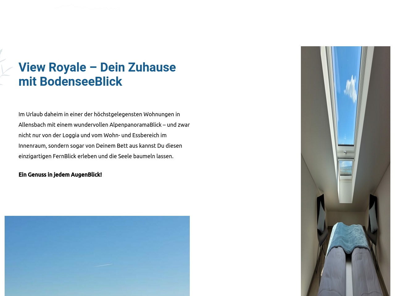 www.view-royale.de screenshot alt-text