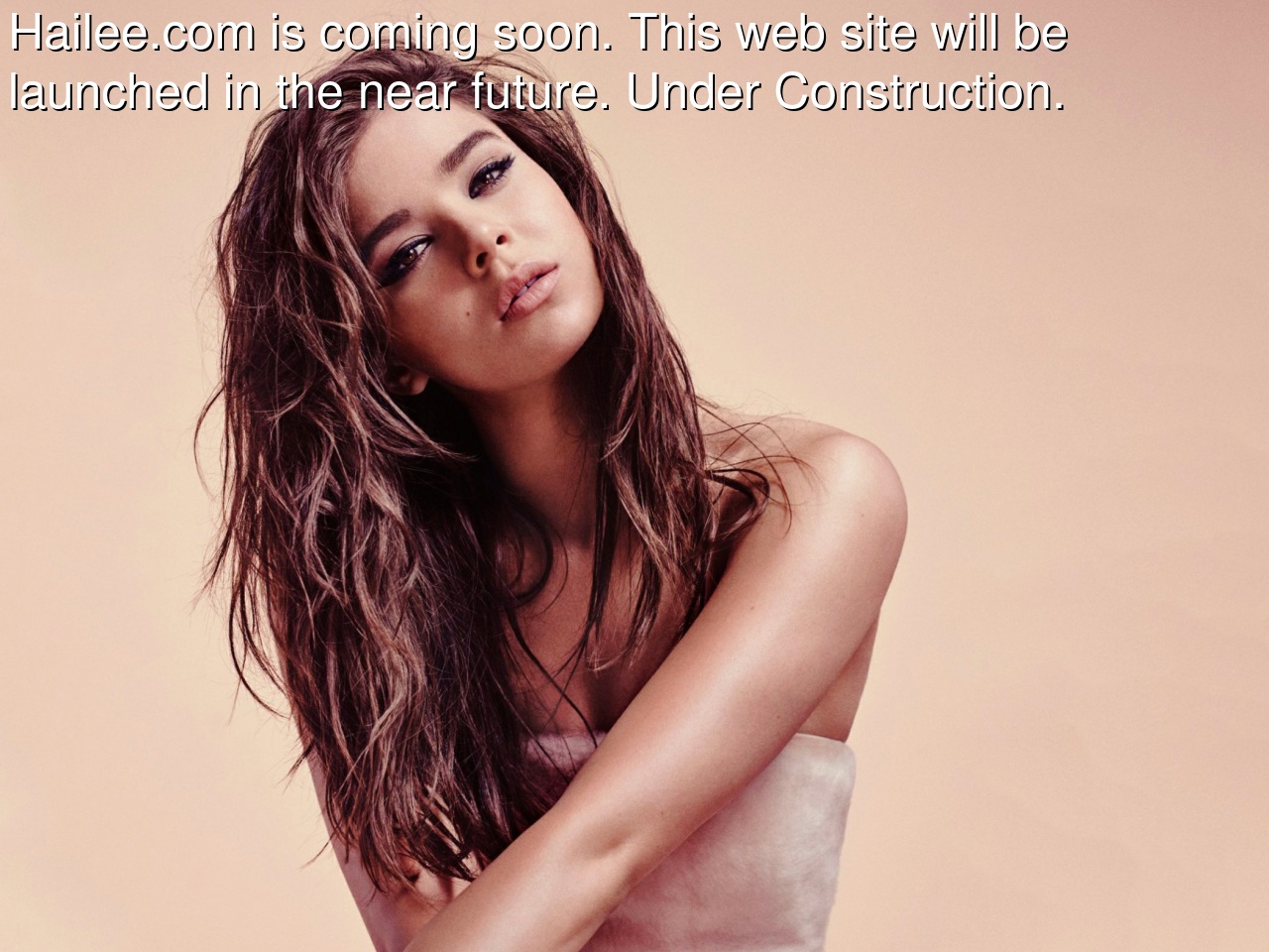 wwwhailee.com screenshot alt-text