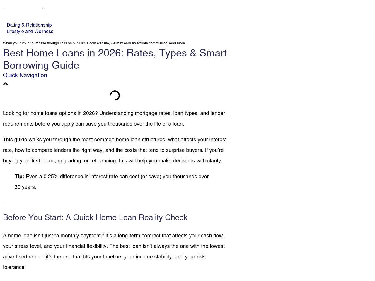wwwhomeloans.com screenshot alt-text