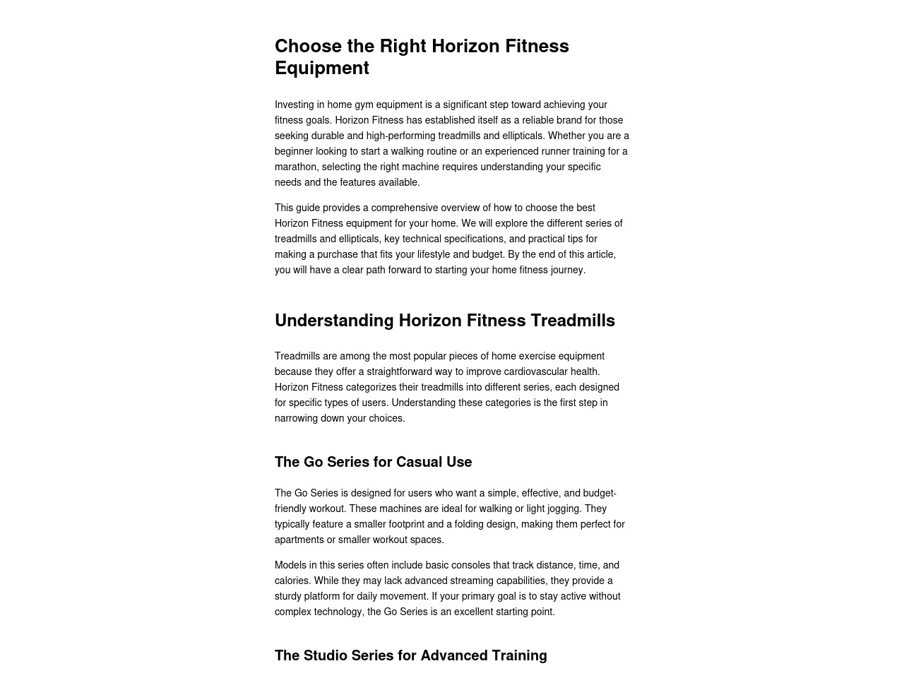 wwwhorizonfitness.com screenshot alt-text