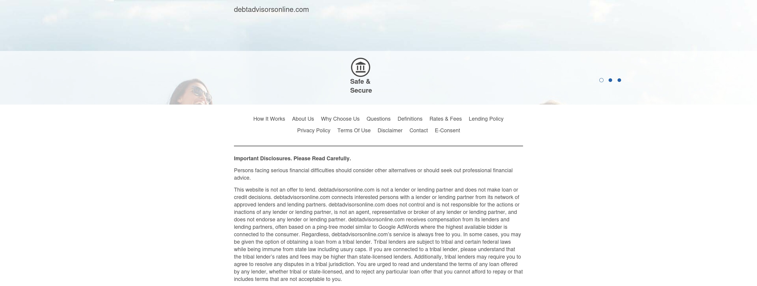 wwwmydboffer.com screenshot alt-text