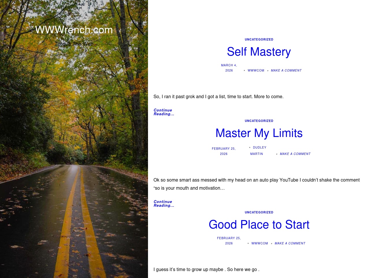 wwwrench.com screenshot alt-text
