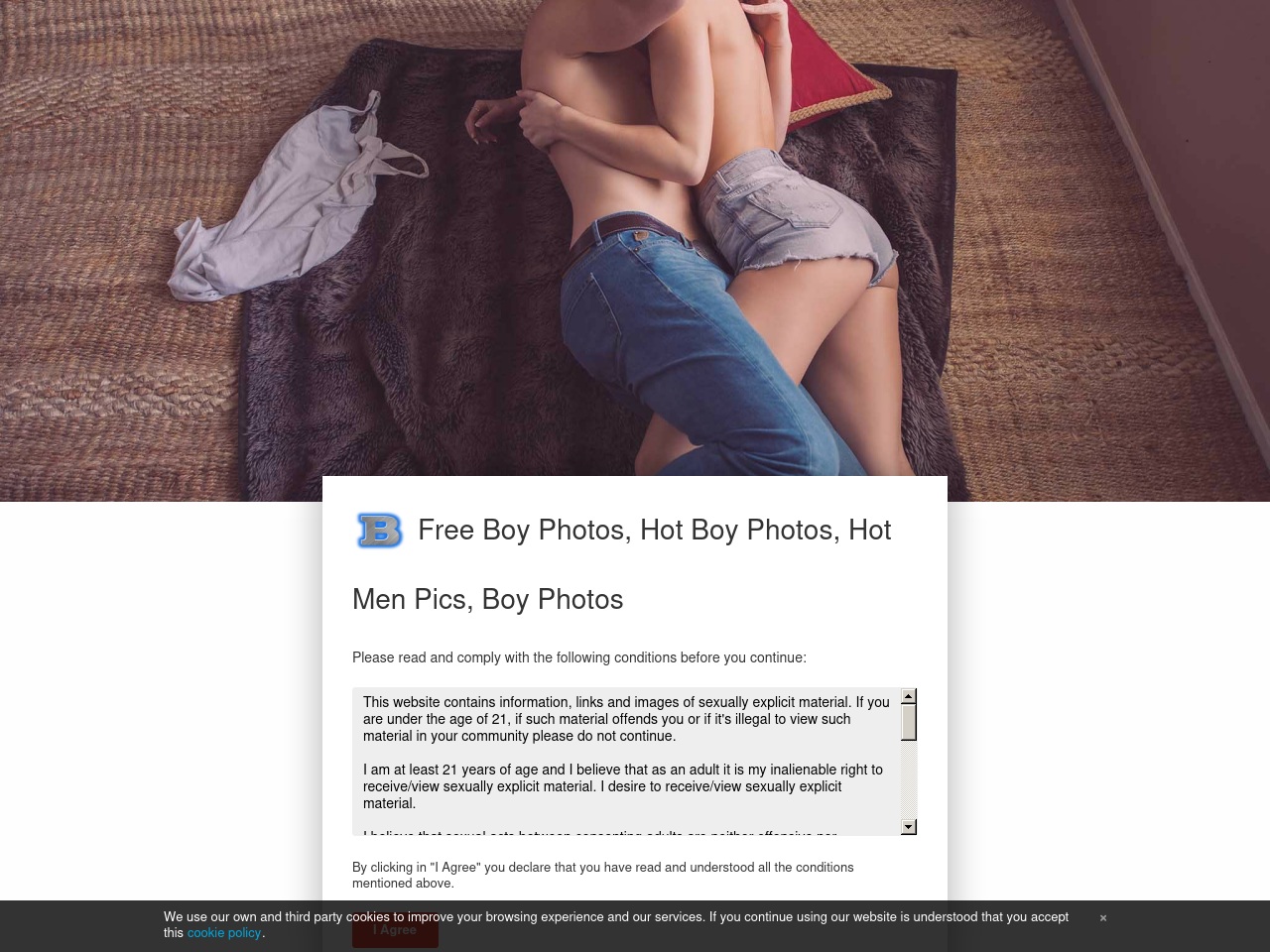 xboyfotos.com screenshot alt-text