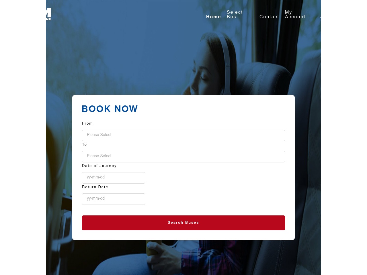 zoombusline.com screenshot alt-text